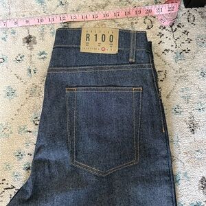 Raleigh Denim R100 denim